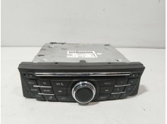 Recambio de sistema audio / radio cd para citroën c-elysee (dd_) 1.6 vti 115 (ddnfp0, ddnfp6, ddnfp9) referencia OEM IAM 9613428