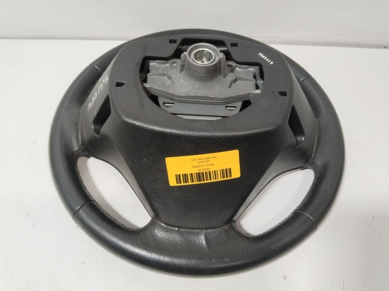 Recambio de volante para kia cee´d sw (ed) 1.6 crdi 90 referencia OEM IAM 56110-1H190EQ  