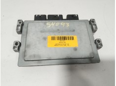 Recambio de centralita motor uce para renault clio ii (bb_, cb_) 1.2 16v (bb05, bb0w, bb11, bb27, bb2t, bb2u, bb2v, cb05,... ref