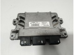 Recambio de centralita motor uce para renault clio ii (bb_, cb_) 1.2 16v (bb05, bb0w, bb11, bb27, bb2t, bb2u, bb2v, cb05,... ref 2