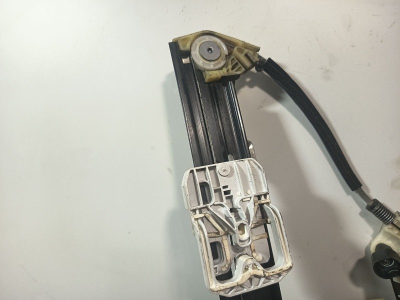 Recambio de elevalunas delantero derecho para seat leon (5f1) 1.5 tgi referencia OEM IAM 5F4837462D  