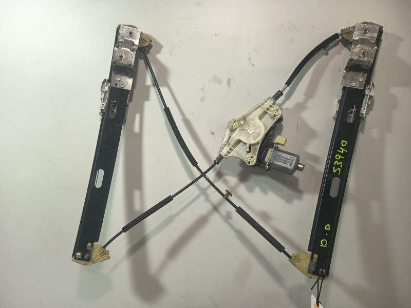 Recambio de elevalunas delantero derecho para seat leon (5f1) 1.5 tgi referencia OEM IAM 5F4837462D  