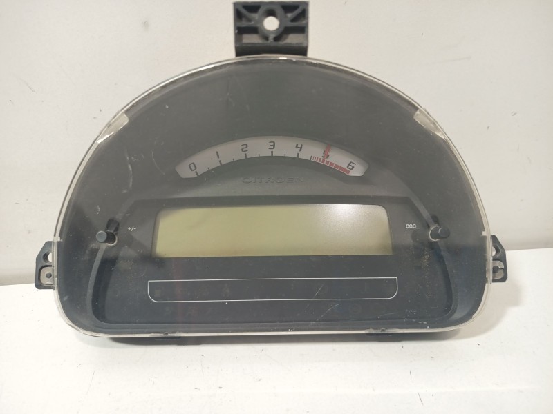 Recambio de cuadro instrumentos para citroën c3 1.4 hdi audace referencia OEM IAM 9660225880  