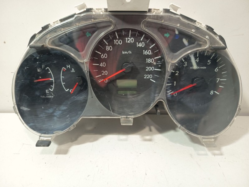 Recambio de cuadro instrumentos para subaru forester s11 (sg) 2.0 referencia OEM IAM 85012SA481  