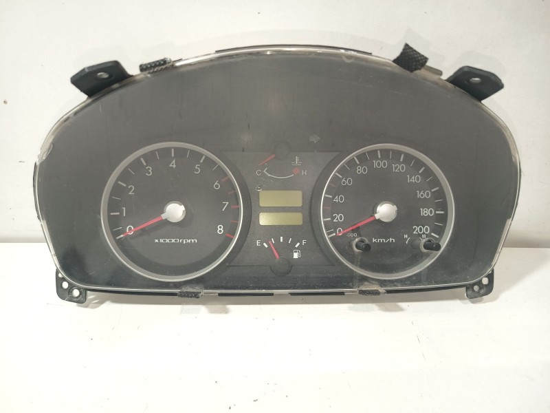 Recambio de cuadro instrumentos para hyundai getz (tb) 1.1 básico referencia OEM IAM 940031C010  