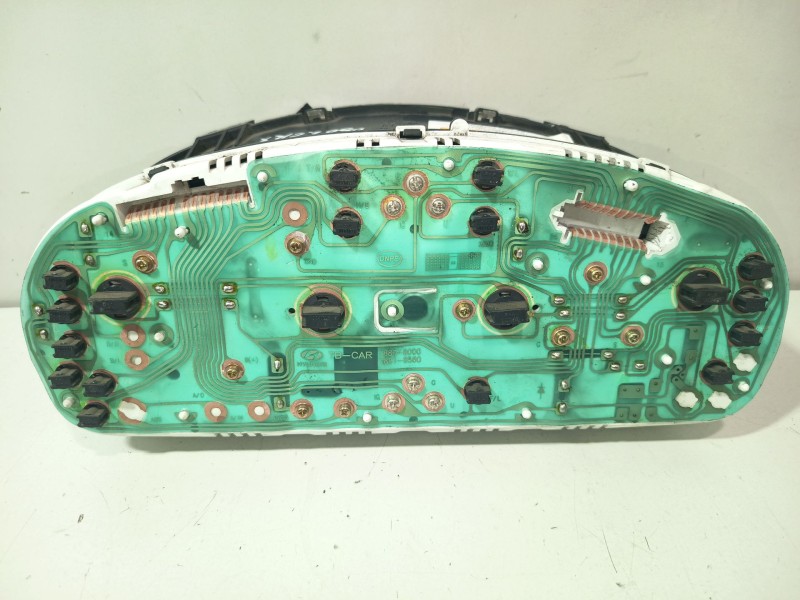Recambio de cuadro instrumentos para hyundai getz (tb) 1.1 básico referencia OEM IAM 940031C010  