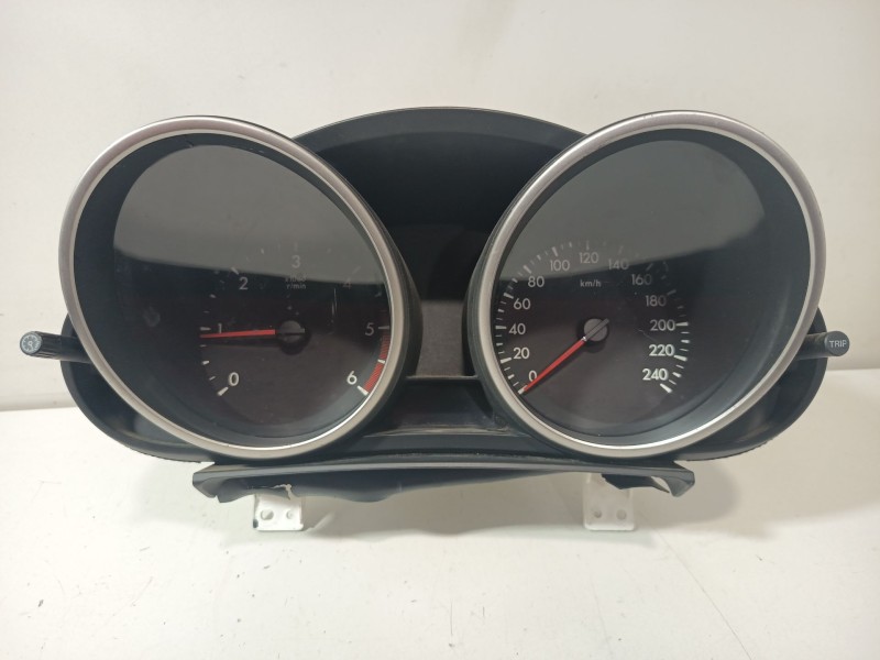 Recambio de cuadro instrumentos para mazda 3 berlina (bk) 1.6 crdt active+ referencia OEM IAM LYBBR3  