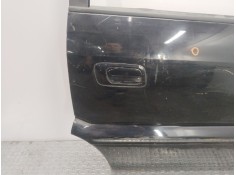 Recambio de puerta trasera derecha para opel zafira a blue line referencia OEM IAM  NEGRO  2