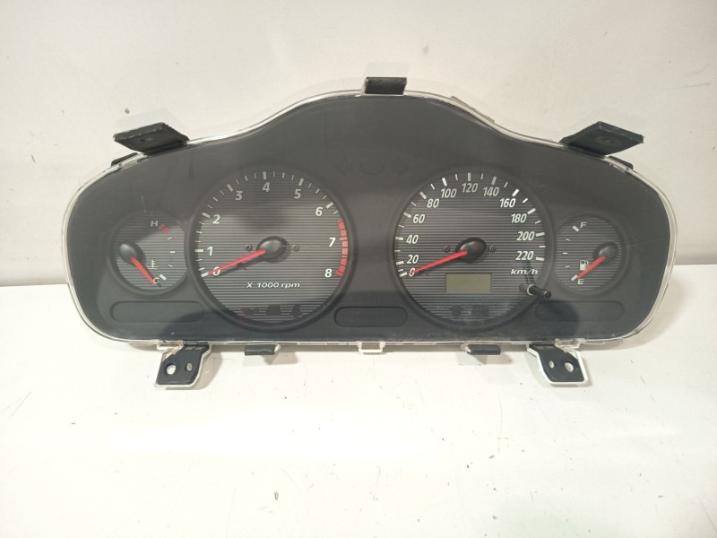 Recambio de cuadro instrumentos para hyundai santa fe (sm) 2.4 gls referencia OEM IAM 9400326120 20028570 