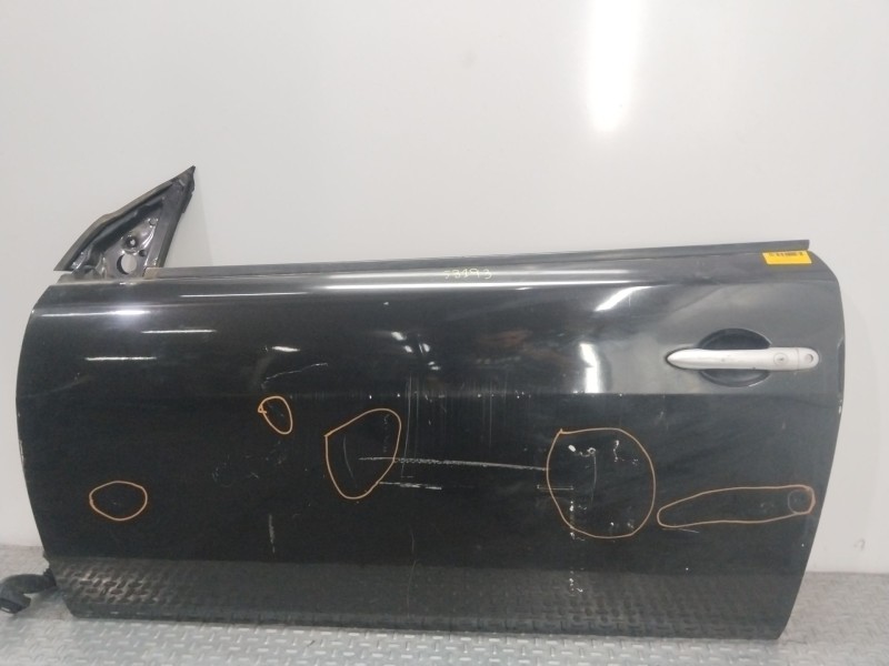Recambio de puerta delantera derecha para volkswagen touran (1t1, 1t2) 2.0 tdi referencia OEM IAM 1T0831056AB  