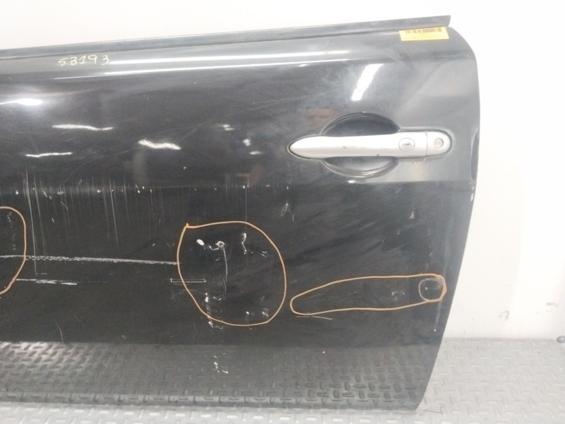 Recambio de puerta delantera derecha para volkswagen touran (1t1, 1t2) 2.0 tdi referencia OEM IAM 1T0831056AB  