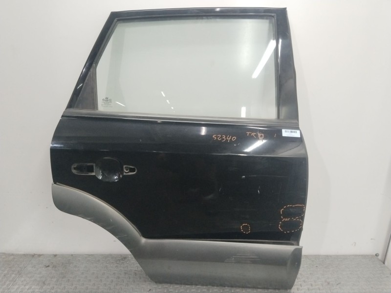 Recambio de puerta trasera derecha para hyundai tucson (jm) 2.0 crdi referencia OEM IAM 770042E050  