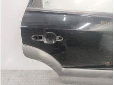 Recambio de puerta trasera derecha para hyundai tucson (jm) 2.0 crdi referencia OEM IAM 770042E050   2
