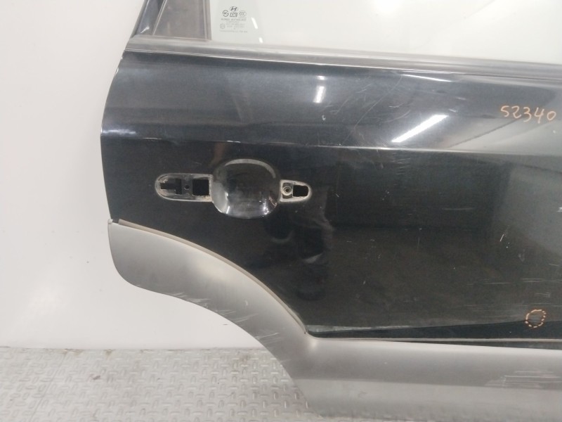 Recambio de puerta trasera derecha para hyundai tucson (jm) 2.0 crdi referencia OEM IAM 770042E050  