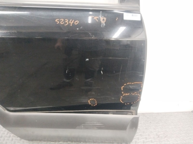 Recambio de puerta trasera derecha para hyundai tucson (jm) 2.0 crdi referencia OEM IAM 770042E050  
