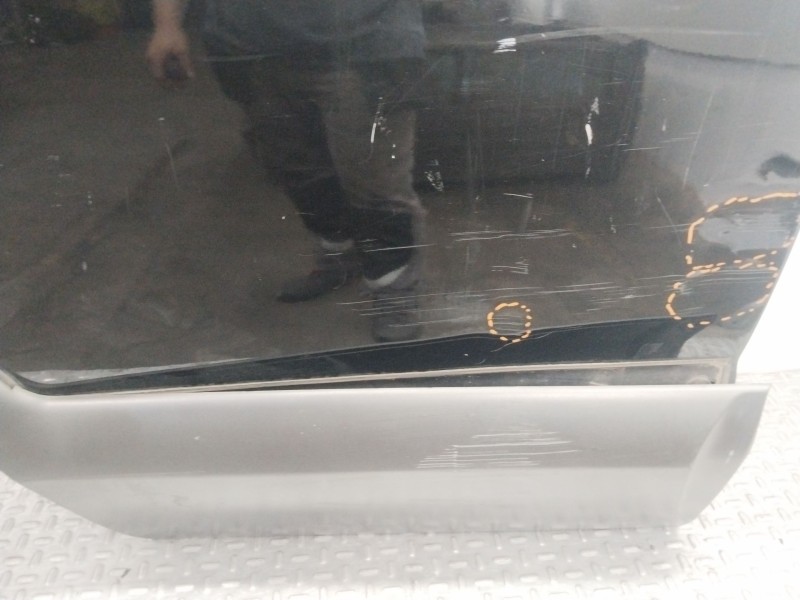 Recambio de puerta trasera derecha para hyundai tucson (jm) 2.0 crdi referencia OEM IAM 770042E050  