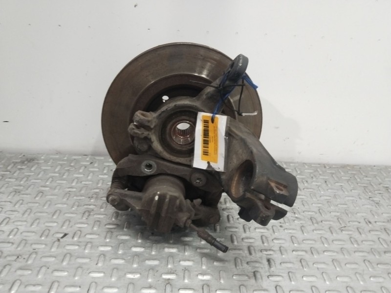 Recambio de mangueta delantera derecha para peugeot 207/207+ (wa_, wc_) 1.6 hdi referencia OEM IAM 364790  