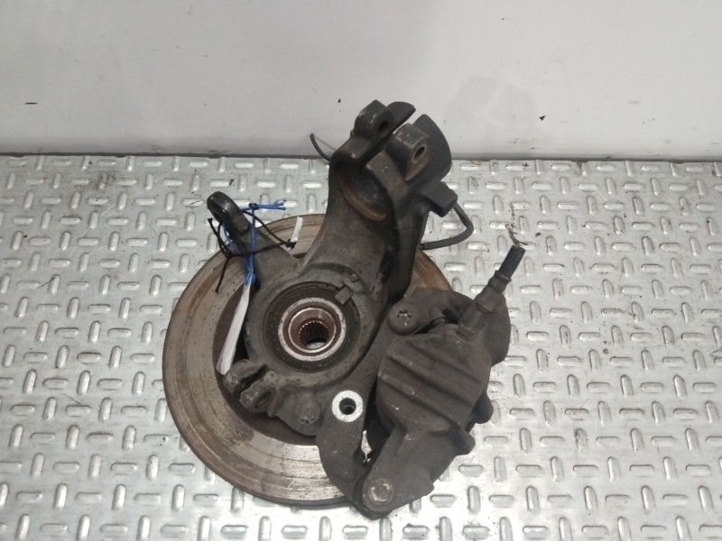 Recambio de mangueta delantera derecha para peugeot 207/207+ (wa_, wc_) 1.6 hdi referencia OEM IAM 364790  