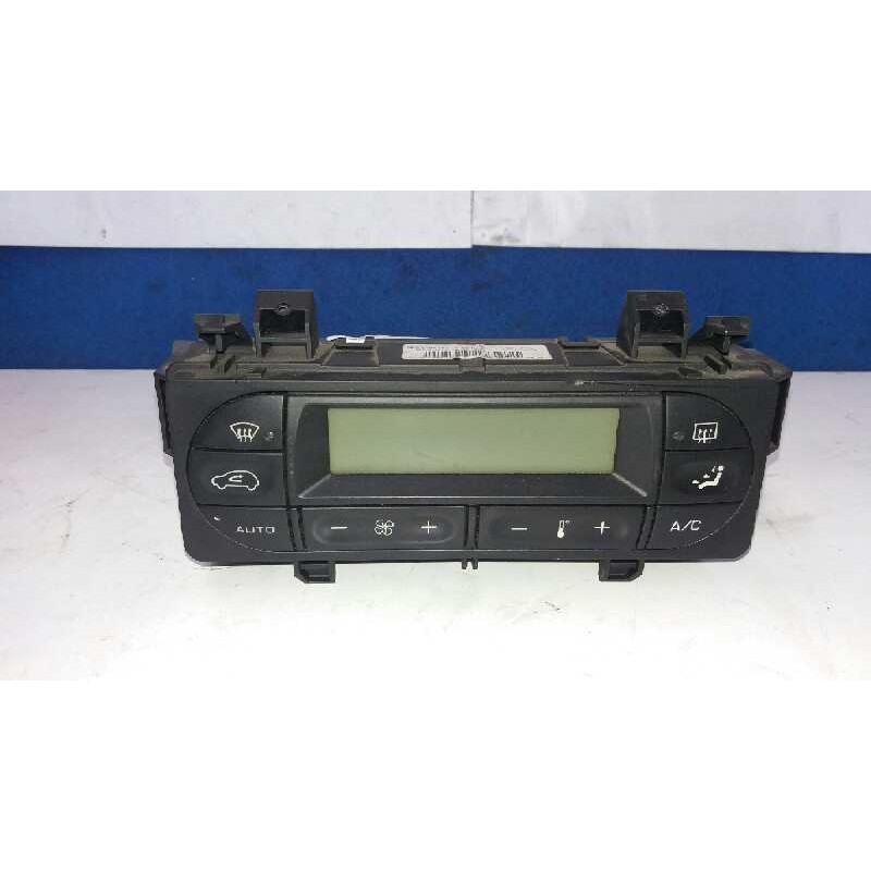 MANDO CALEFACCION / AIRE ACONDICIONADO 96588239XT  - imagen 1