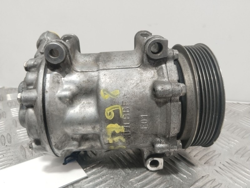 Recambio de compresor aire acondicionado para citroën xsara (n1) 1.6 16v referencia OEM IAM 9660555280  