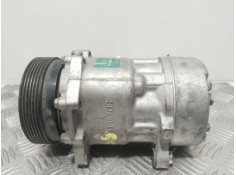 Recambio de compresor aire acondicionado para seat alhambra (7v8, 7v9) 1.9 tdi referencia OEM IAM 7M3820803C   2