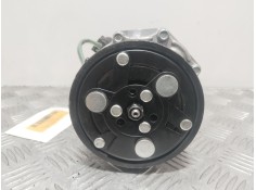 Recambio de compresor aire acondicionado para seat alhambra (7v8, 7v9) 1.9 tdi referencia OEM IAM 7M3820803C  