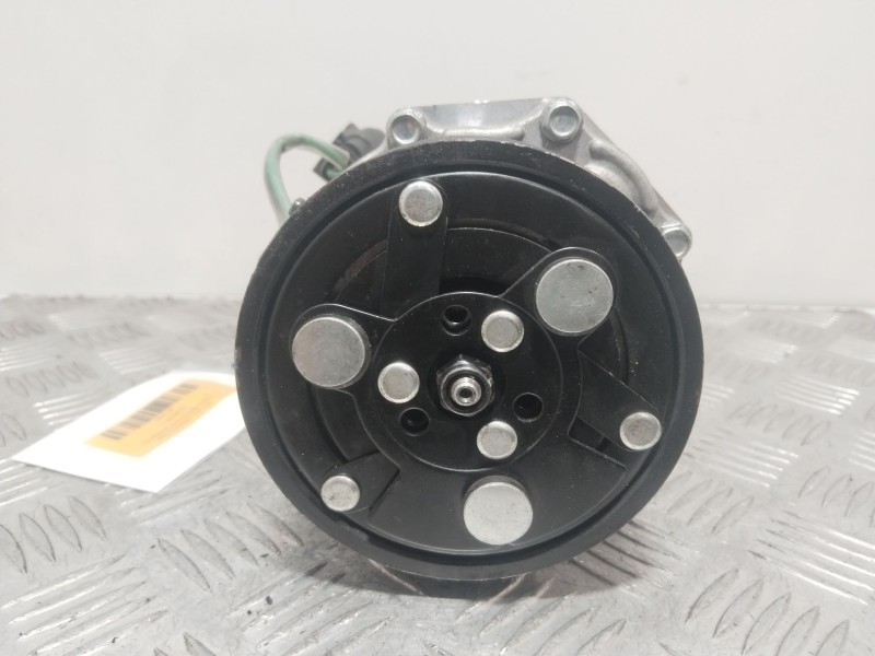 Recambio de compresor aire acondicionado para seat alhambra (7v8, 7v9) 1.9 tdi referencia OEM IAM 7M3820803C  