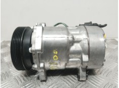 Recambio de compresor aire acondicionado para seat alhambra (7v8, 7v9) 1.9 tdi referencia OEM IAM 7M3820803C   2