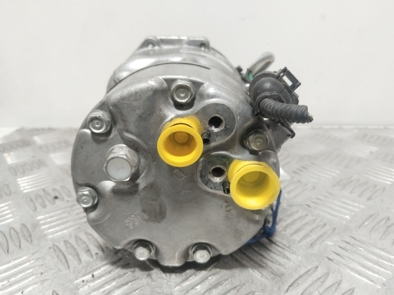 Recambio de compresor aire acondicionado para seat alhambra (7v8, 7v9) 1.9 tdi referencia OEM IAM 7M3820803C  