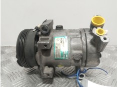 Recambio de compresor aire acondicionado para renault clio ii (bb_, cb_) 1.2 16v (bb05, bb0w, bb11, bb27, bb2t, bb2u, bb2v, cb05 2