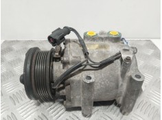 Recambio de compresor aire acondicionado para ford fiesta v (jh_, jd_) 1.4 16v referencia OEM IAM 2S6119D629AD 1779107  2
