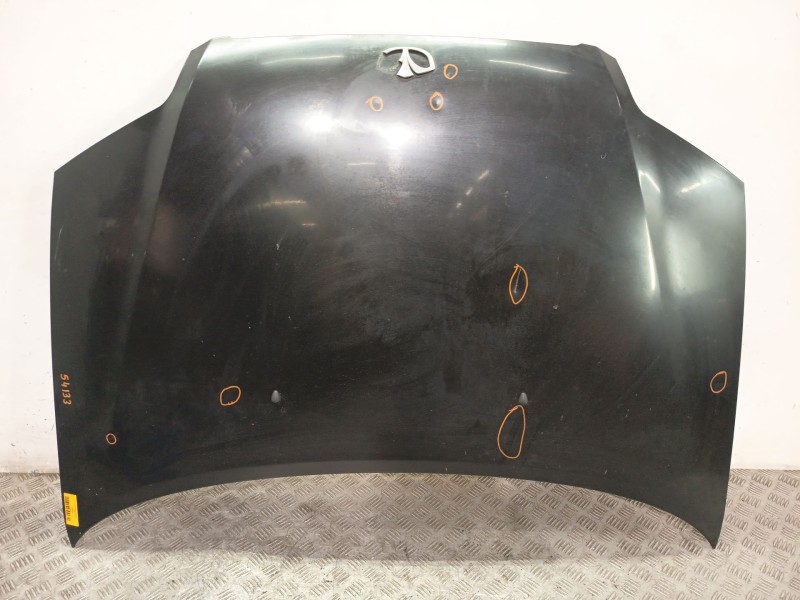 Recambio de capot para daewoo kalos (klas) 1.2 referencia OEM IAM 96540894  