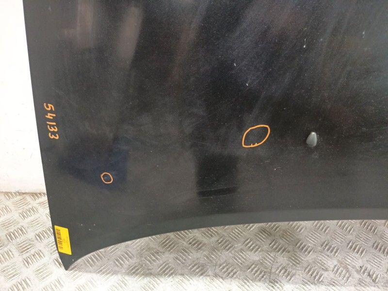 Recambio de capot para daewoo kalos (klas) 1.2 referencia OEM IAM 96540894  