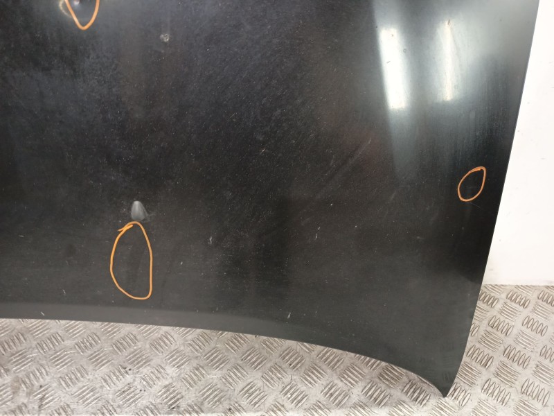 Recambio de capot para daewoo kalos (klas) 1.2 referencia OEM IAM 96540894  