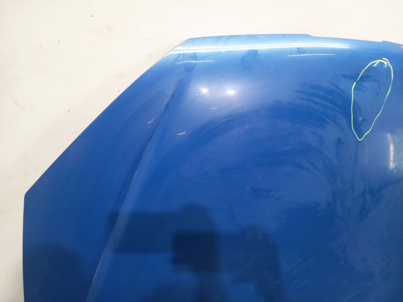 Recambio de capot para peugeot 206 hatchback (2a/c) 1.4 i referencia OEM IAM 7901K1  