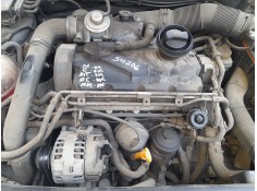Recambio de motor completo para skoda fabia i combi (6y5) 1.9 tdi referencia OEM IAM   