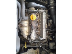 opel zafira / zafira family b (a05) del año 2001
