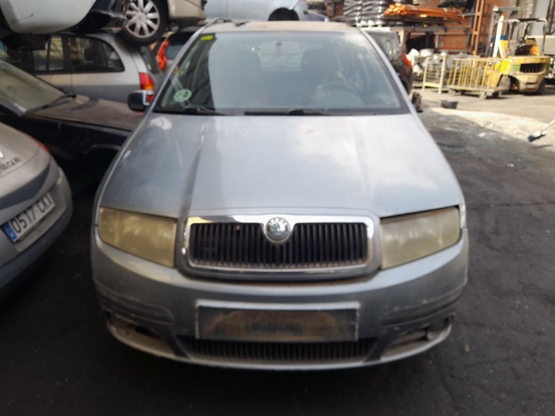 skoda fabia i combi (6y5) del año 2006