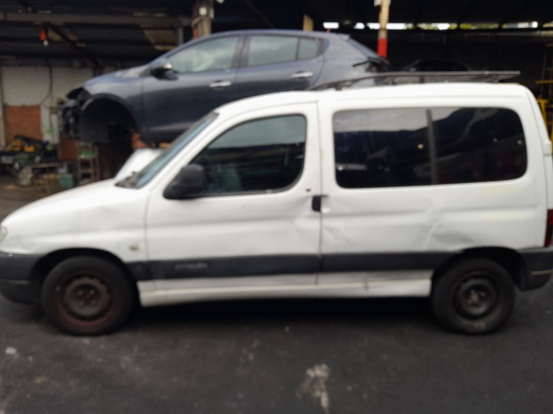 citroën berlingo / berlingo first monospace (mf_, gjk_, gfk_) del año 1998