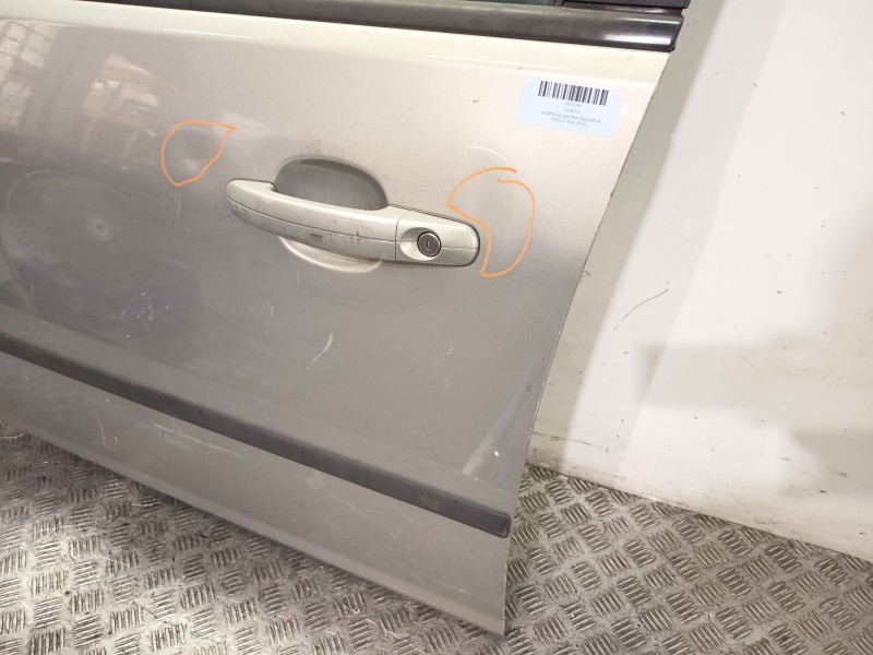 Recambio de puerta delantera izquierda para ford c-max (dm2) 1.6 tdci referencia OEM IAM 1678024  