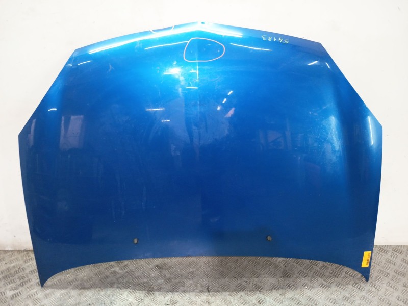 Recambio de capot para renault clio ii (bb_, cb_) 1.5 dci (b/c2j) referencia OEM IAM 7751473024  