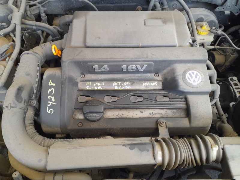 volkswagen golf iv (1j1) del año 2007