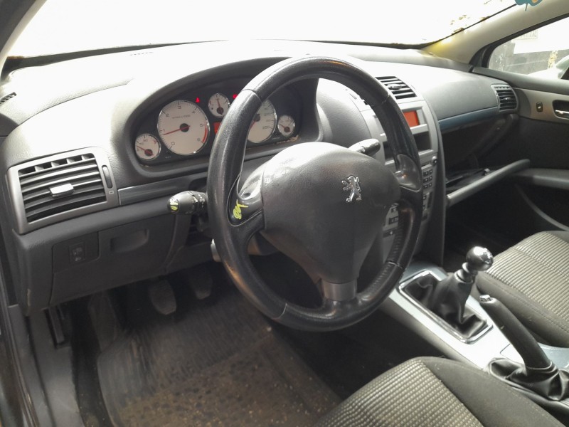 peugeot 407 sw (6e_, 6d_) del año 2007