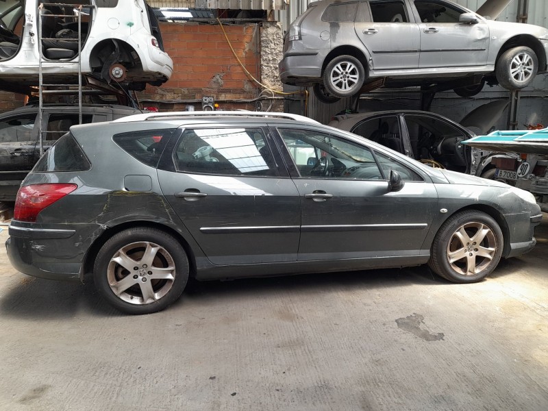 peugeot 407 sw (6e_, 6d_) del año 2007