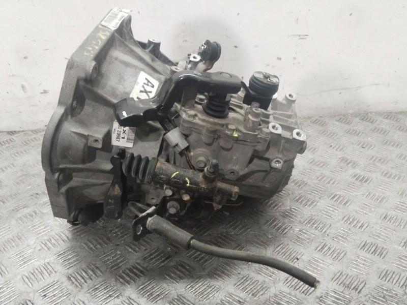 Recambio de caja cambios para kia rio iii (ub) 1.2 cvvt referencia OEM IAM 2AX1GW  