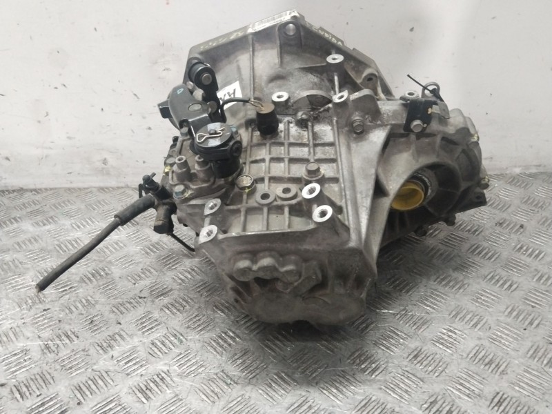 Recambio de caja cambios para kia rio iii (ub) 1.2 cvvt referencia OEM IAM 2AX1GW  