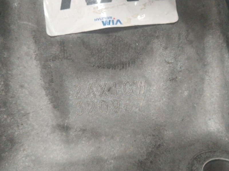 Recambio de caja cambios para kia rio iii (ub) 1.2 cvvt referencia OEM IAM 2AX1GW  