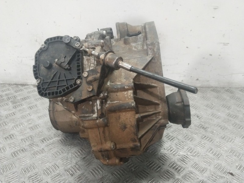 Recambio de caja cambios para audi a3 sportback (8pa) 1.4 tfsi referencia OEM IAM VWK  