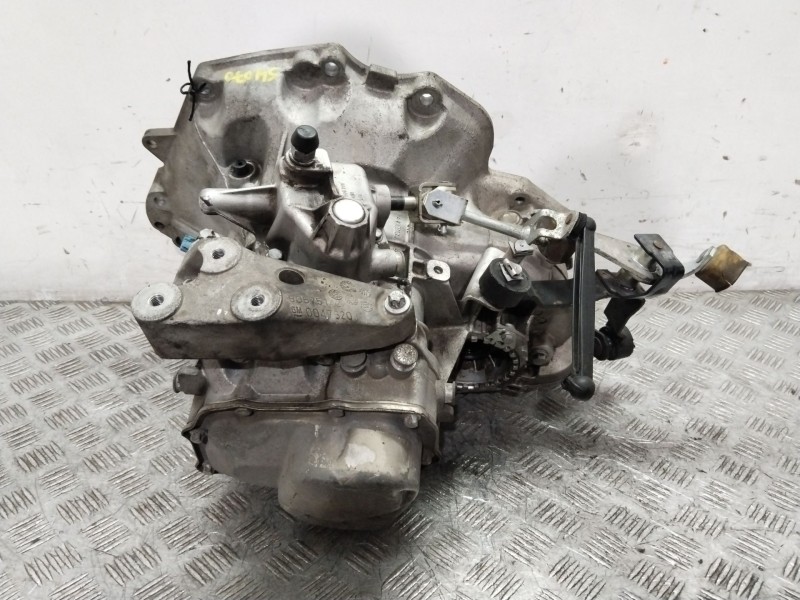 Recambio de caja cambios para opel astra h gtc (a04) 1.6 (l08) referencia OEM IAM 55355489  