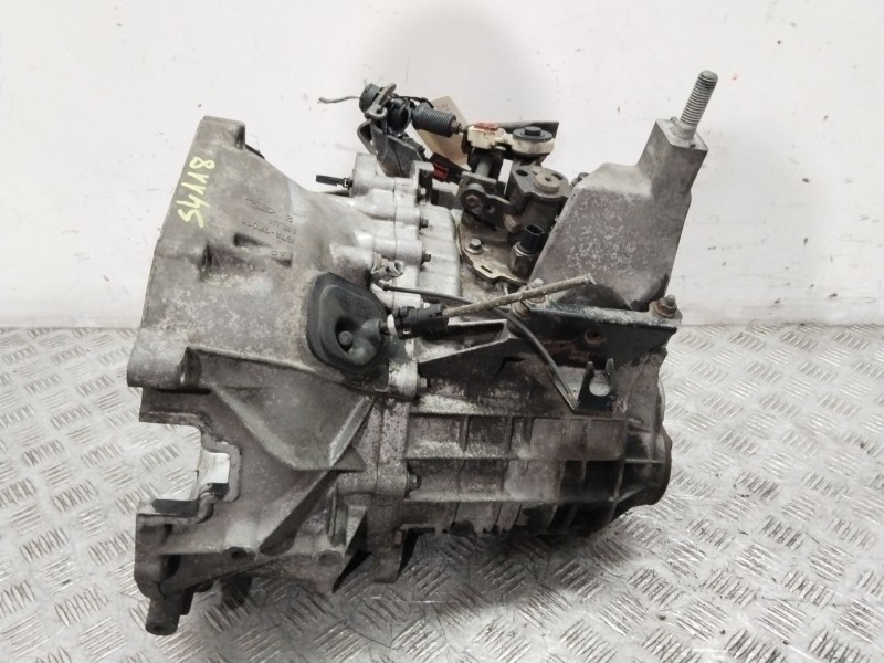 Recambio de caja cambios para ford mondeo iii sedán (b4y) 2.0 16v referencia OEM IAM 1S7R7002BC  